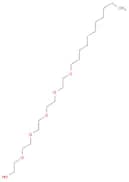 3,6,9,12,15-Pentaoxahexacosan-1-ol
