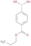 (4-Propoxycarbonyl)phenylboronic acid