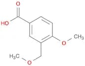 4-Methoxy-3-(methoxymethyl)benzoic acid