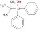 Silanol, (1,1-dimethylethyl)diphenyl-
