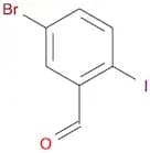 5-Bromo-2-iodobenzaldehyde