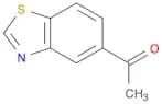 1-(Benzo[d]thiazol-5-yl)ethanone