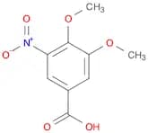 3,4-Dimethoxy-5-nitro-benzoic acid