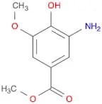 Methyl 3-amino-4-hydroxy-5-methoxybenzoate