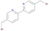 5,5'-Bis(bromomethyl)-2,2'-bipyridine