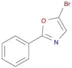 5-bromo-2-phenyl-1,3-oxazole