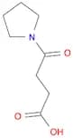 1-Pyrrolidinebutanoicacid, g-oxo-