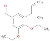 3-Allyl-5-ethoxy-4-isopropoxybenzaldehyde