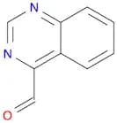 Quinazoline-4-carbaldehyde