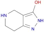 4,5,6,7-Tetrahydro-2H-pyrazolo[4,3-c]pyridin-3-ol dihydrochloride