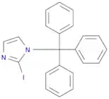 2-Iodo-1-trityl-1H-imidazole