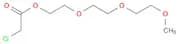 Acetic acid, chloro-, 2-[2-(2-methoxyethoxy)ethoxy]ethyl ester