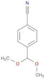 Benzonitrile, 4-(dimethoxymethyl)-