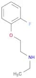 N-Ethyl-2-(2-fluorophenoxy)ethanamine