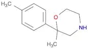 2-Methyl-2-(p-tolyl)morpholine