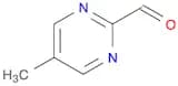5-Methyl-2-pyrimidinecarboxaldehyde
