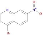 4-Bromo-7-nitroquinoline