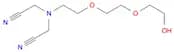 Acetonitrile, 2,2'-[[2-[2-(2-hydroxyethoxy)ethoxy]ethyl]imino]bis-