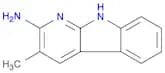 2-Amino-3-methyl-9H-pyrido[2,3-b]indole