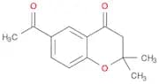 6-Acetyl-2,2-dimethylchroman-4-one
