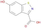 6-Hydroxybenzo[d]isothiazole-3-carboxylic acid