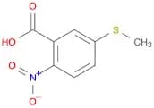 5-(Methylthio)-2-nitrobenzoic acid