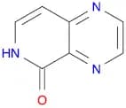 5H,6H-pyrido[3,4-b]pyrazin-5-one