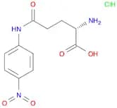 L-Glutamic acid γ-(p-nitroanilide), HCl