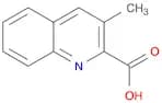 3-Methylquinoline-2-carboxylic acid