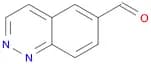6-Cinnolinecarboxaldehyde