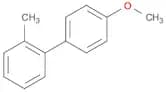 4'-Methoxy-2-methyl-biphenyl