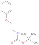 tert-Butyl (2-phenoxyethyl)carbamate