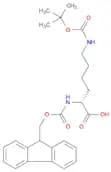 Fmoc-D-Lys(Boc)-OH