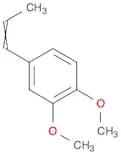 Benzene, 1,​2-​dimethoxy-​4-​(1-​propen-​1-​yl)​-