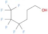 4,4,5,5,6,6,6-Heptafluorohexan-1-ol