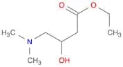 ethyl 4-dimethylamino-3-hydroxy-butanoate