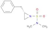(S)-2-Benzyl-N,N-dimethylaziridine-1-sulfonamide
