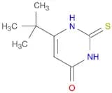 6-(tert-Butyl)-2-thioxo-2,3-dihydropyrimidin-4(1H)-one