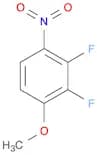 2,3-Difluoro-4-nitroanisole