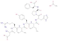 Angiotensin II (human) (acetate)