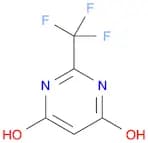 2-(TRIFLUOROMETHYL)PYRIMIDINE-4,6-DIOL