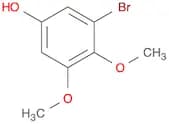 3-Bromo-4,5-dimethoxyphenol