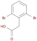 2,6-Dibromo Phenylacetic Acid
