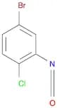 4-Bromo-1-chloro-2-isocyanatobenzene