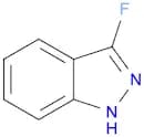 3-Fluoro-1H-indazole