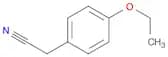 Benzeneacetonitrile,4-ethoxy-