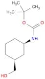 tert-Butyl cis-(3-hydroxymethyl)cyclohexylcarbamate