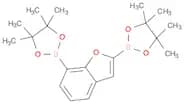 Benzofuran, 2,7-bis(4,4,5,5-tetramethyl-1,3,2-dioxaborolan-2-yl)-