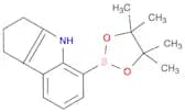 Cyclopent[b]indole,1,2,3,4-tetrahydro-5-(4,4,5,5-tetramethyl-1,3,2-dioxaborolan-2-yl)-