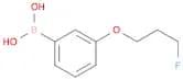 3-(3-Fluoropropoxy)-benzeneboronic acid
